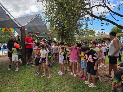 ACTIVIDADES PREVISTAS EN NUESTRA ESCUELA DE VERANO