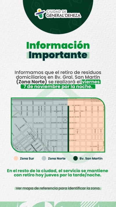 RECOLECCIÓN DE RESIDUOS - MODALIDAD DE TRABAJO